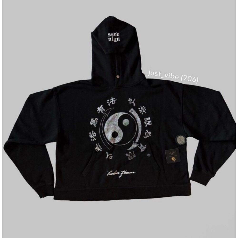 Darc Sport Bruce Lee Core   Hoodie Size 2XL RARE